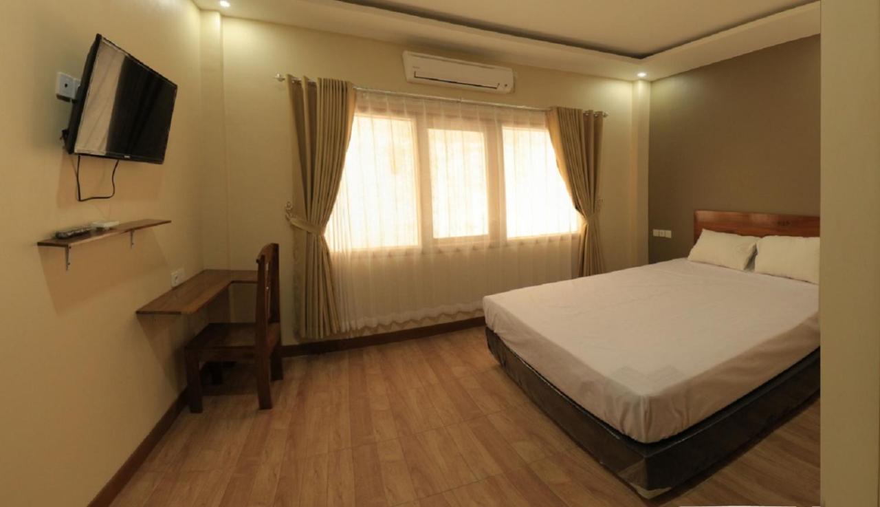 Bluefire Homestay Syariah バニュワンギ エクステリア 写真