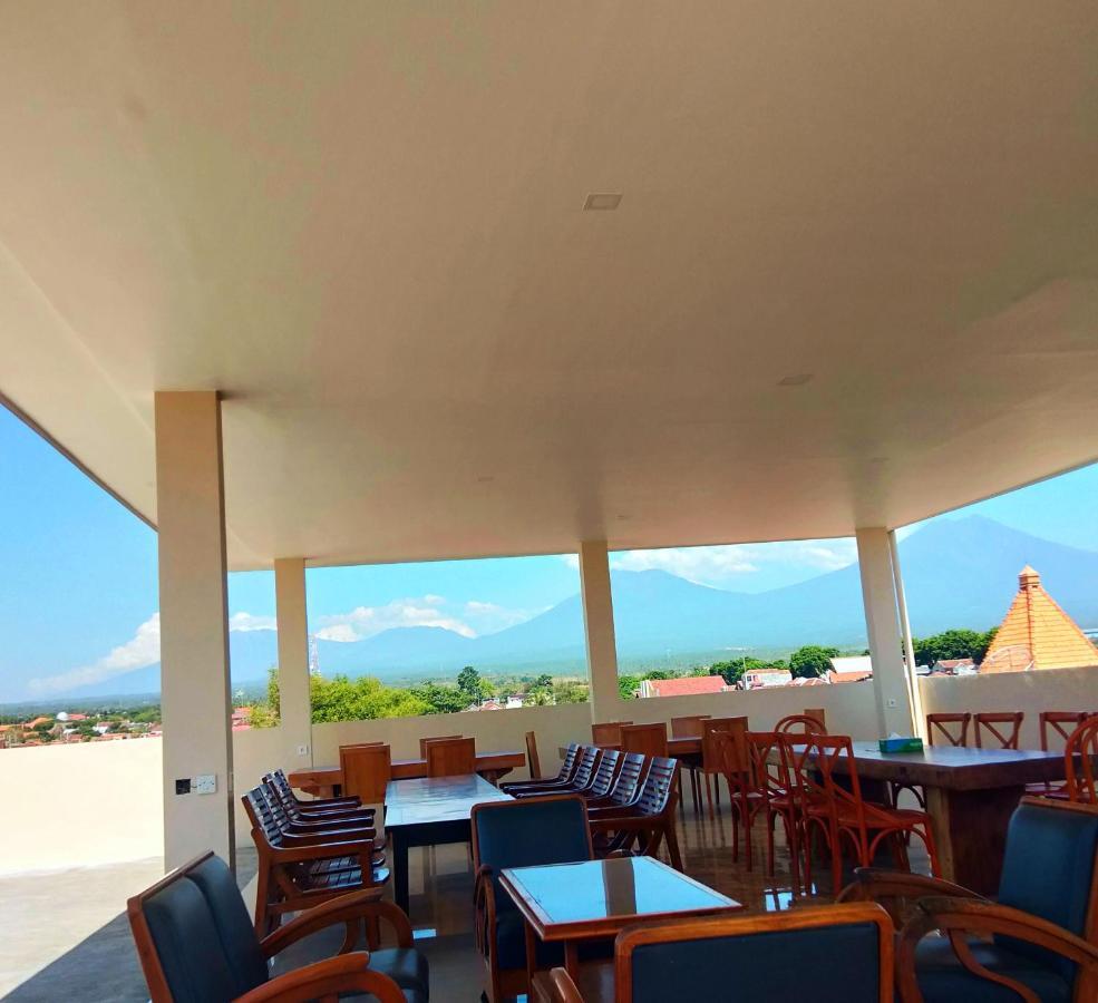 Bluefire Homestay Syariah バニュワンギ エクステリア 写真